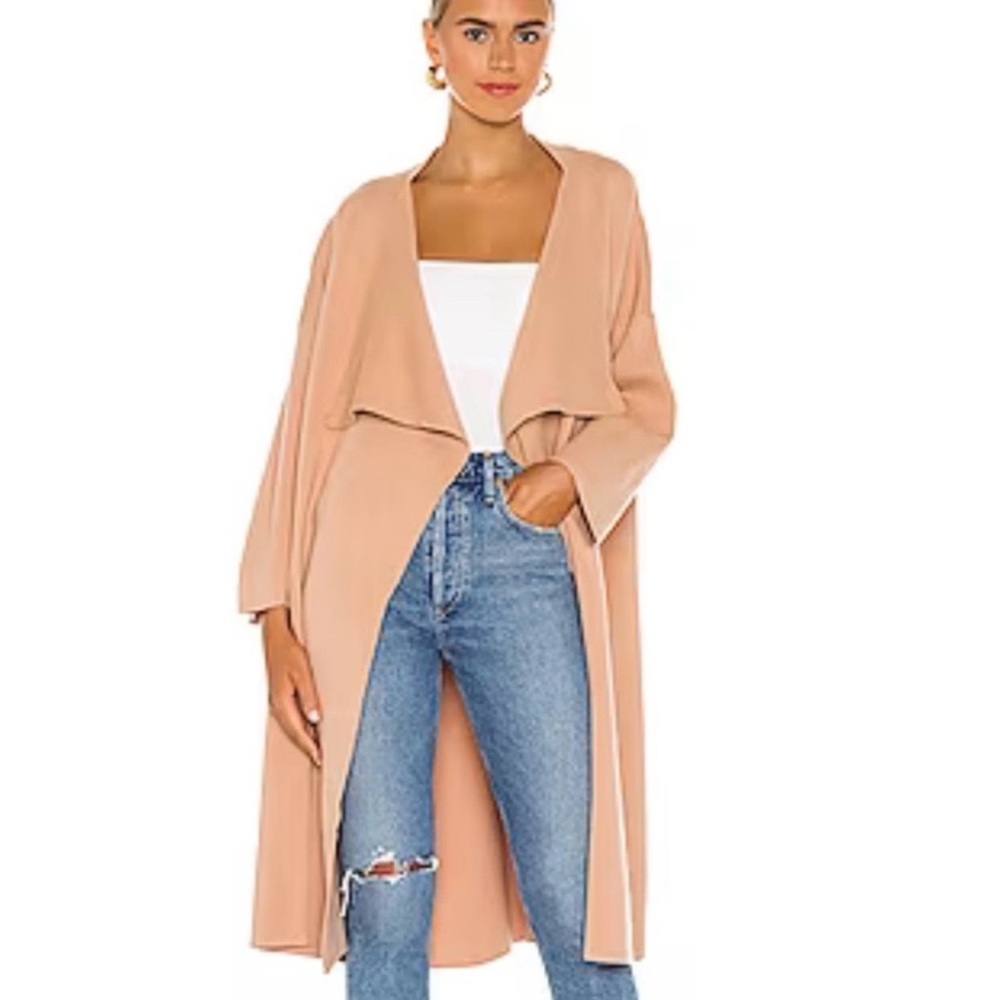 SNDYS Tia Knit Cardi in Camel Medium
